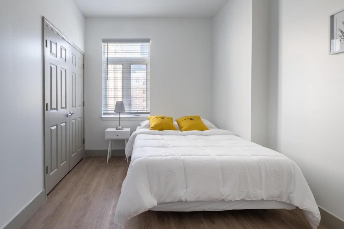 4B 2Ba Luxury Central Apartment With Gym Charlotte Bagian luar foto